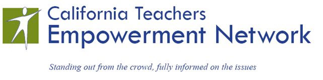 California Teachers Empowerment Network logo